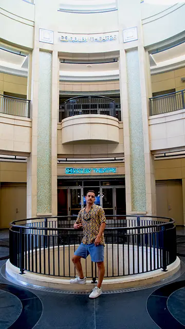 Teatro Dolby de los Oscars