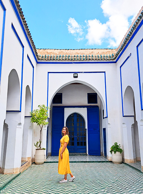 Conócenos Dos viajeros viajando