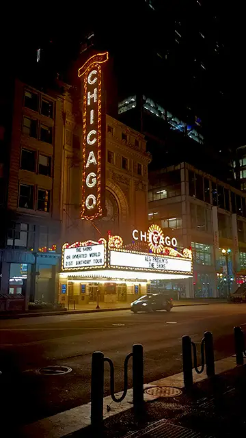 Teatro Chicago