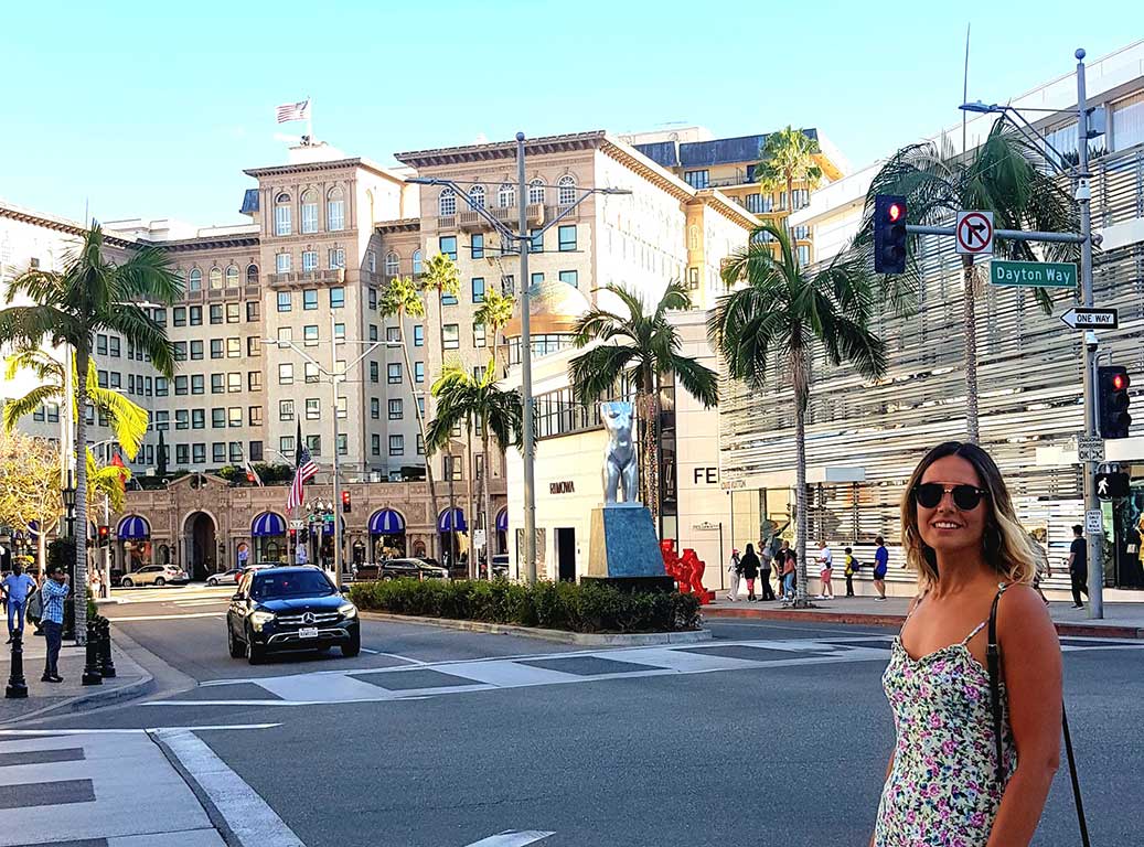 Hotel Beverly Wilshire, de la película Pretty Woman​