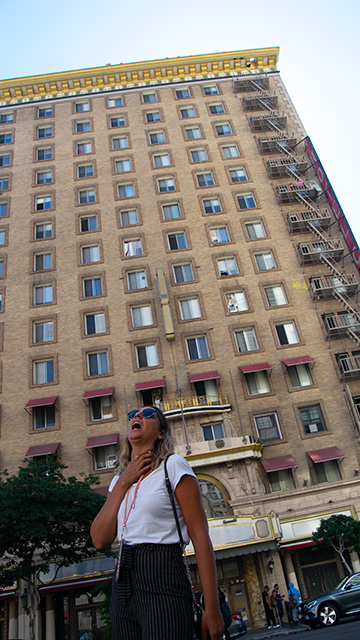 Hotel con muchas leyendas urbanas