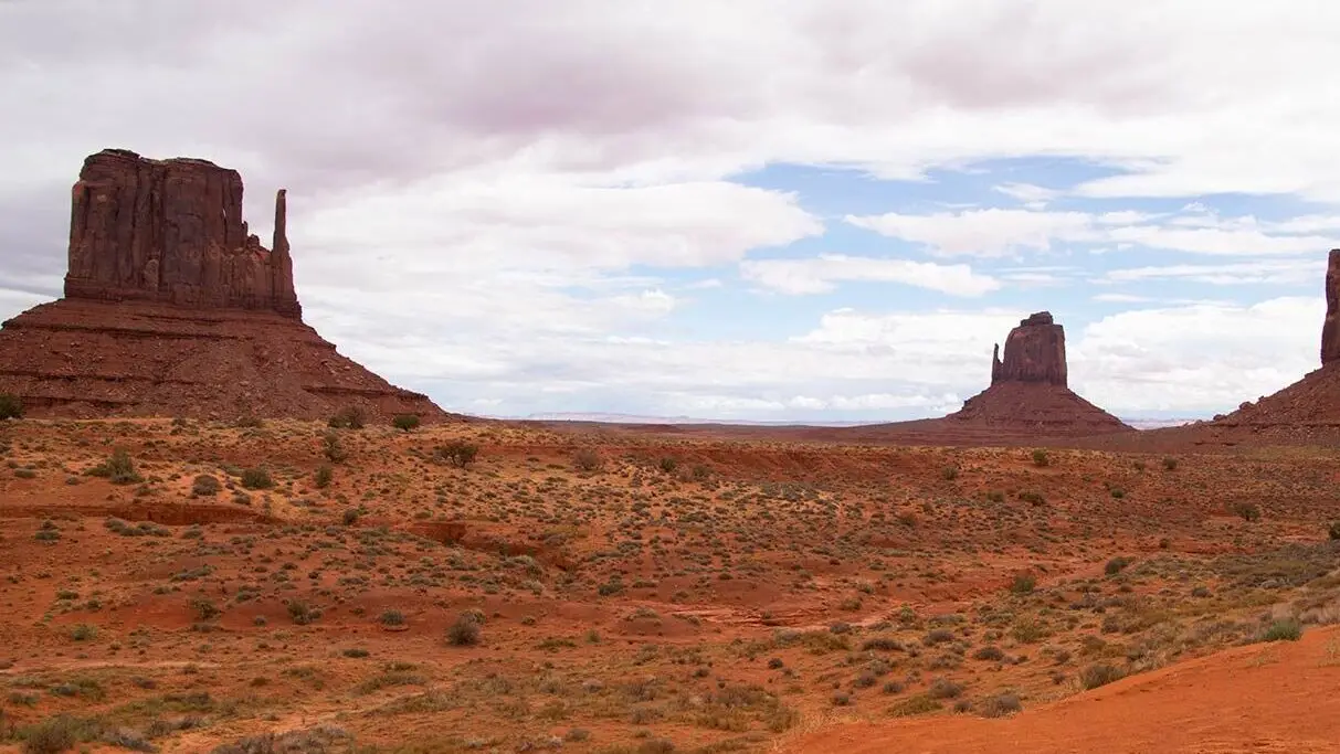 Parque Nacional de Monument Valley