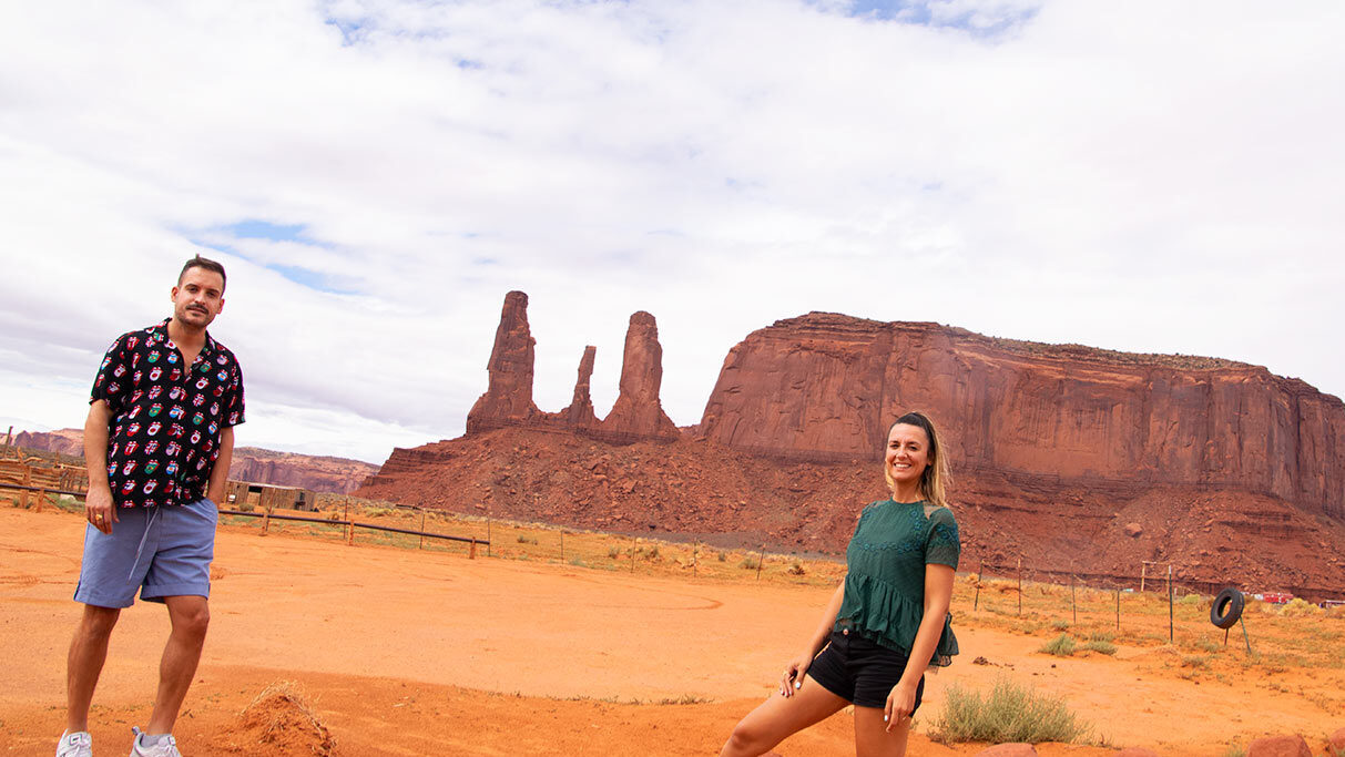 Parque Nacional de Monument Valley