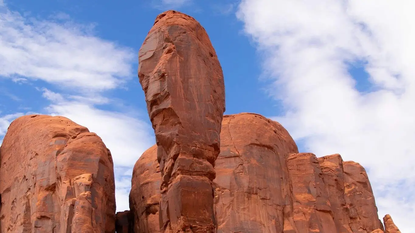 Parque Nacional de Monument Valley