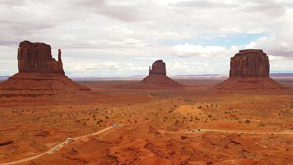 Parque Nacional de Monument Valley