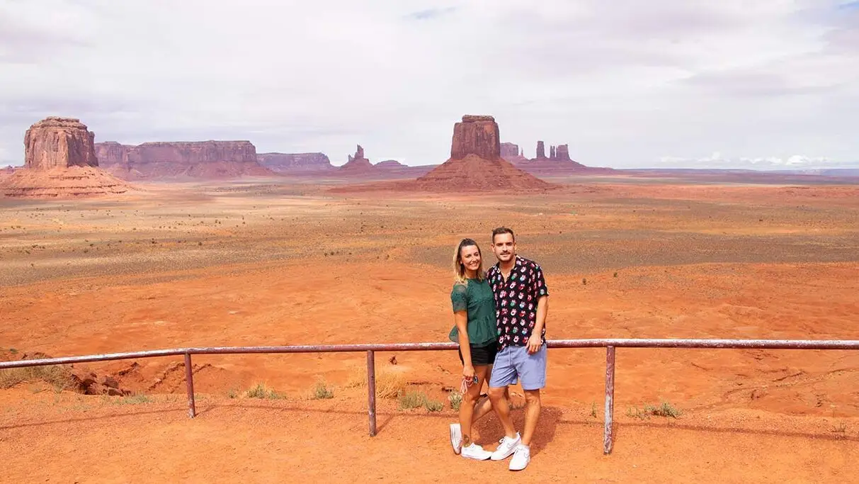 Parque Nacional de Monument Valley
