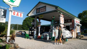 Springfield-Oklahoma