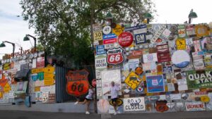 ruta 66 albuquerque-holbrook