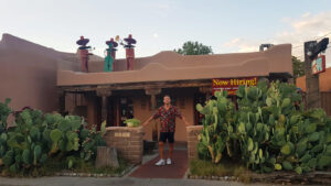 ruta 66 Amarillo a albuquerque