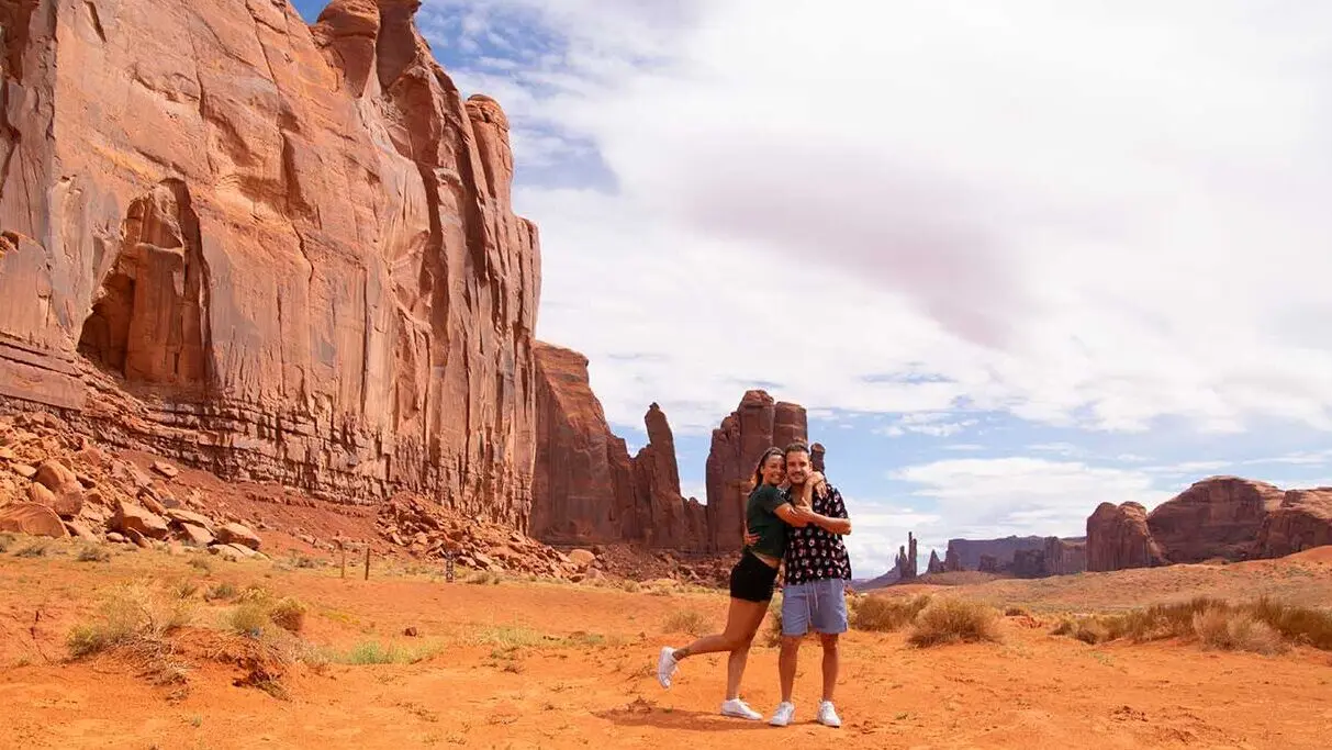 Parque Nacional de Monument Valley