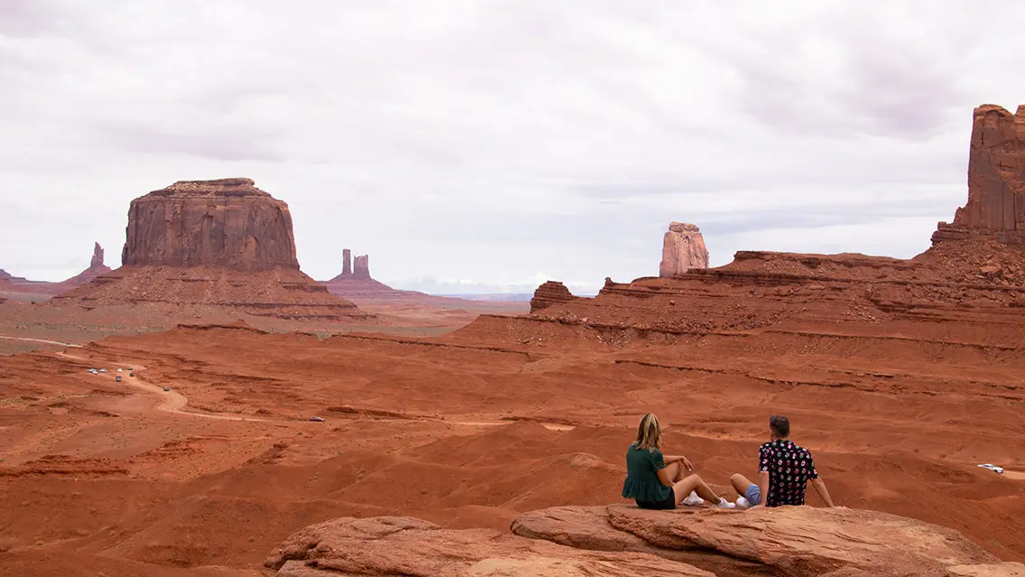 Parque Nacional de Monument Valley