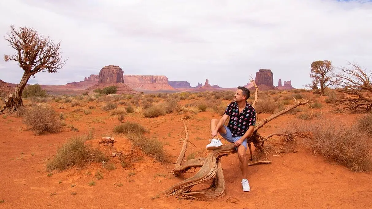 Parque Nacional de Monument Valley