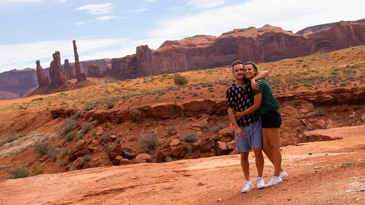 Parque Nacional de Monument Valley