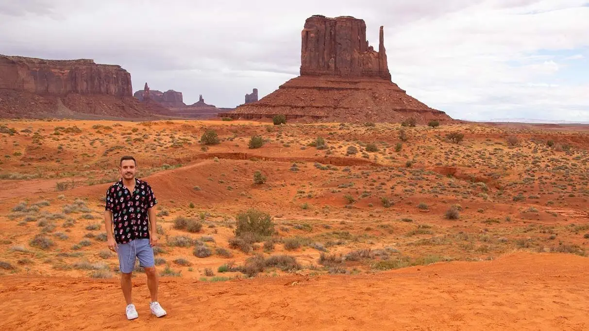 Parque Nacional de Monument Valley