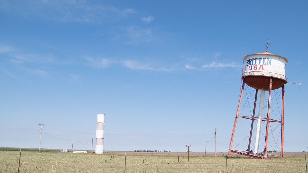 ruta 66 Oklahoma City a Amarillo