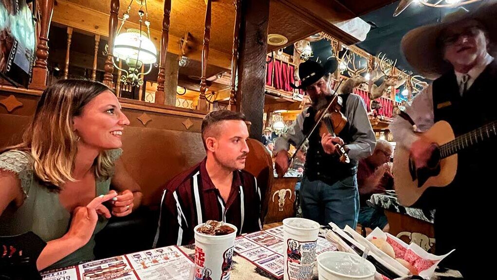 ruta 66 Oklahoma City a Amarillo