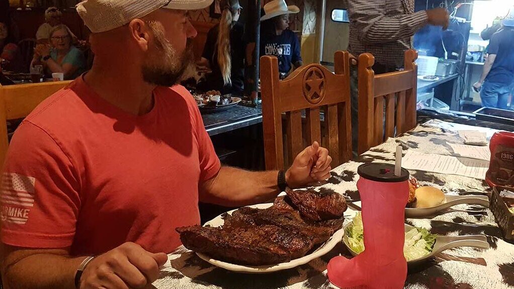 ruta 66 Oklahoma City a Amarillo