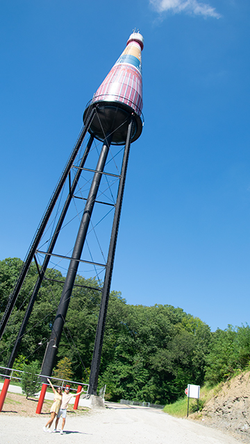 ruta 66 springfield springfield