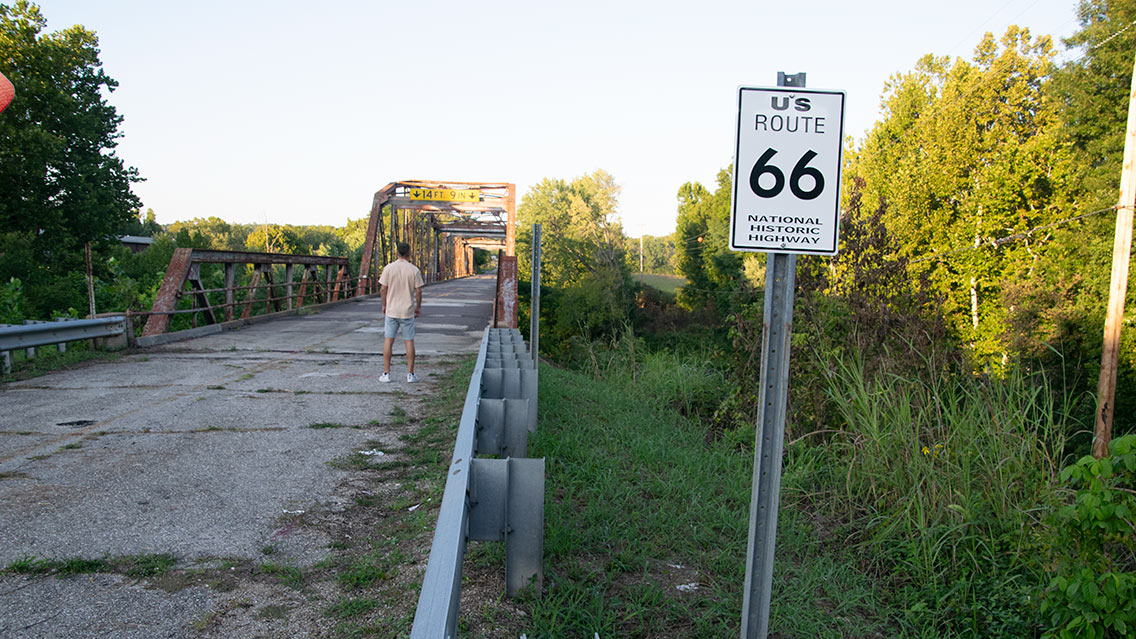 ruta 66 springfield springfield