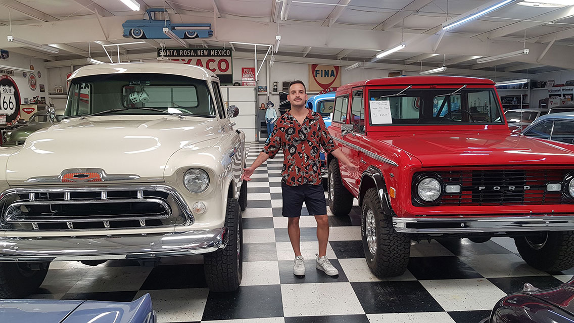 Guía de la Ruta 66 y mapa