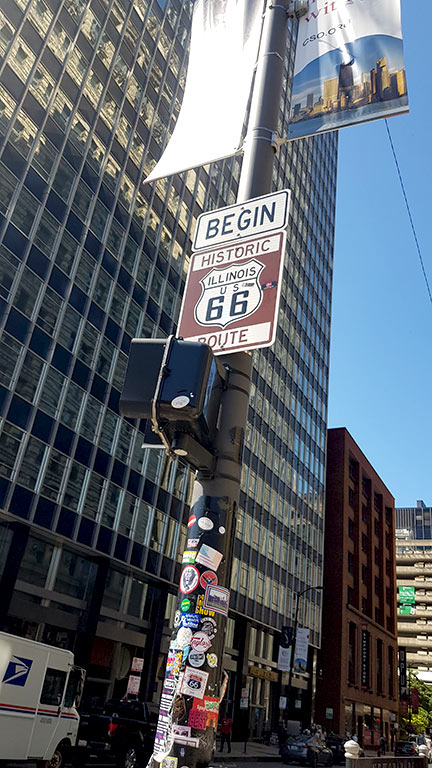 ruta 66 chicago