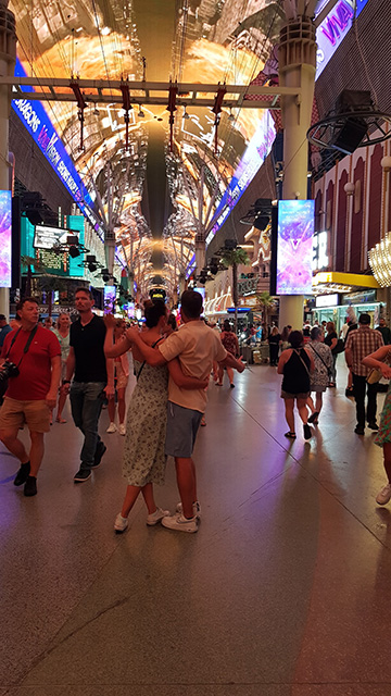 ruta 66 holbrook a las vegas