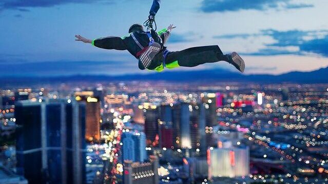 ruta66 las vegas The Strat Hotel