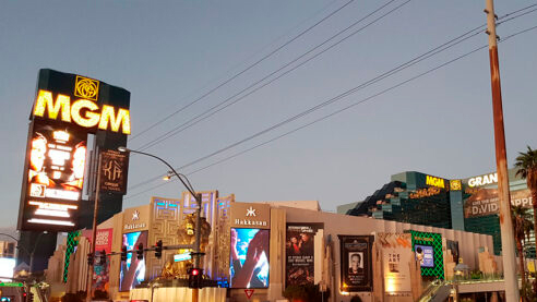 ruta66 las vegas MGM Grand Las Vegas