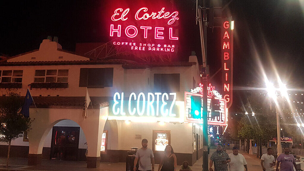 El Cortez Hotel and Casino