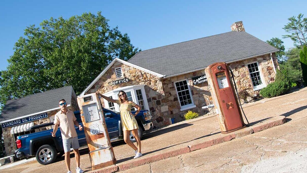 ruta 66 springfield springfield