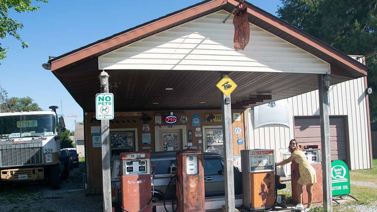 ruta 66 springfield springfield