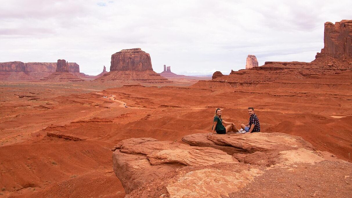 Parque Nacional de Monument Valley