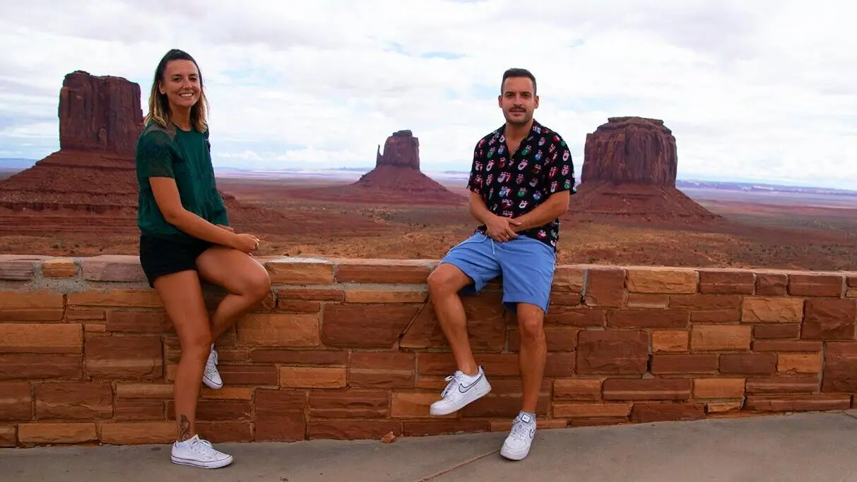 Parque Nacional de Monument Valley