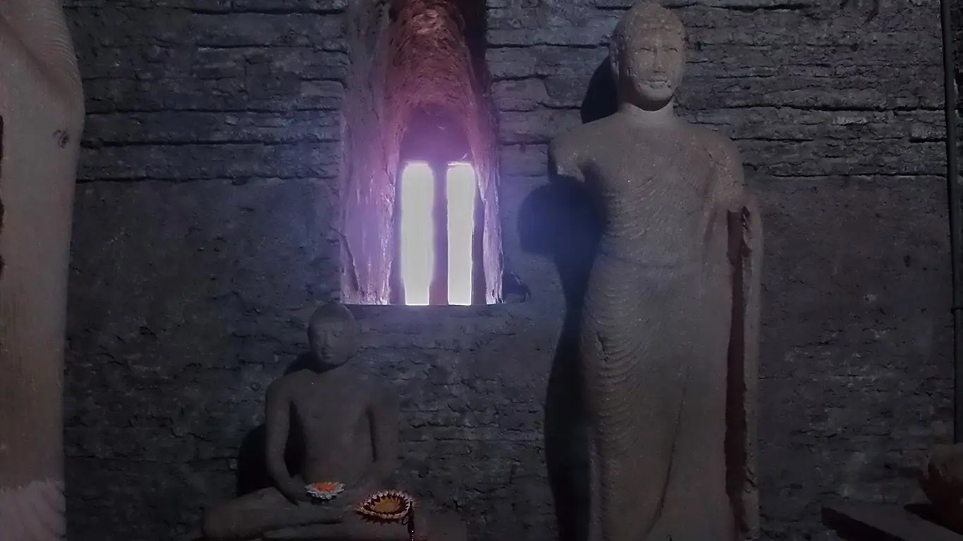 Templo Thuparama Bodhighara