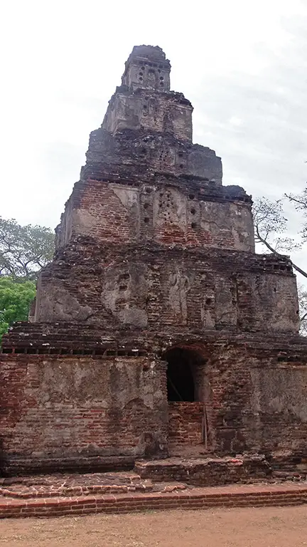 Templo Sathmahal Prasadaya