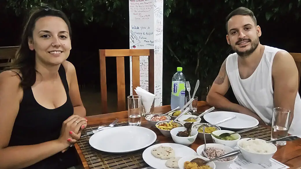 Jaga Food - Authentic Lunch - Dinner