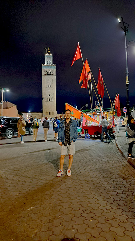 Consejos para alojarte en Marrakech