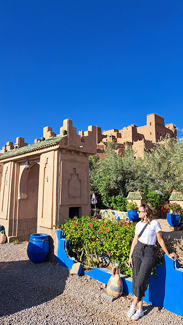 Los alrededores de Marrakech