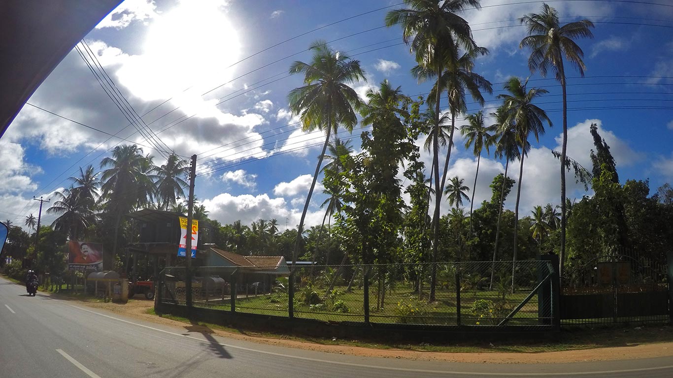 Las carreteras no son para nada difíciles