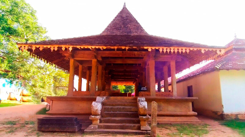 Panduwasnuwara Rajamaha Viharaya