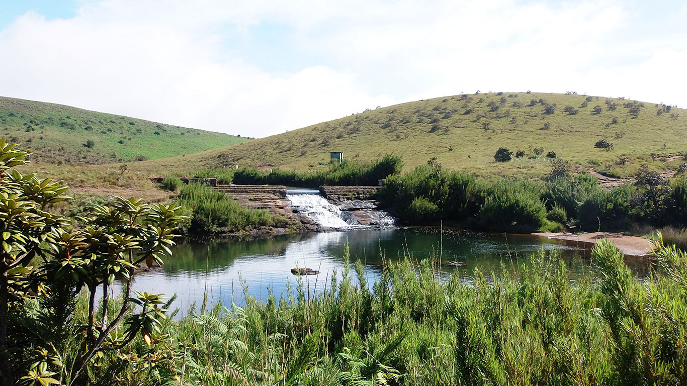 Ruta de Nuwara Eliya a Ella