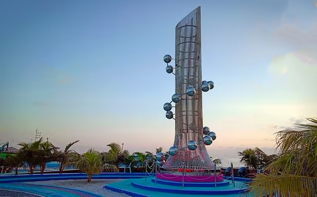 Monumento al Tsunami​