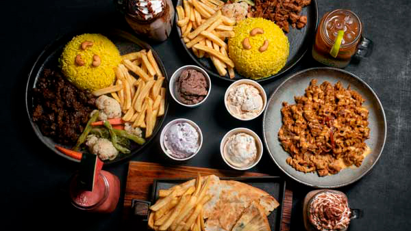 Platos típicos de Las Maldivas