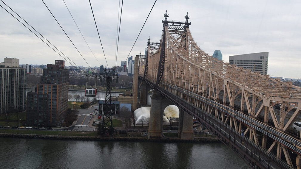 Teleférico Roosevelt Island