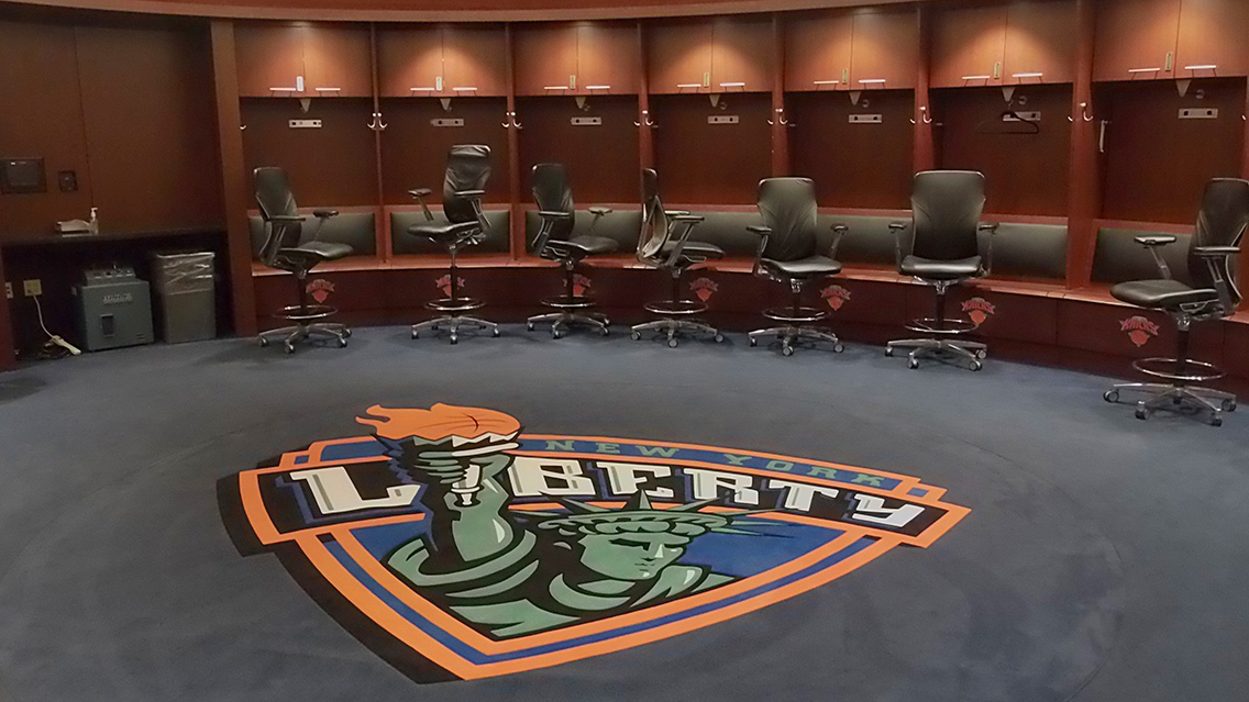 Podrás visitar lo s vestuarios