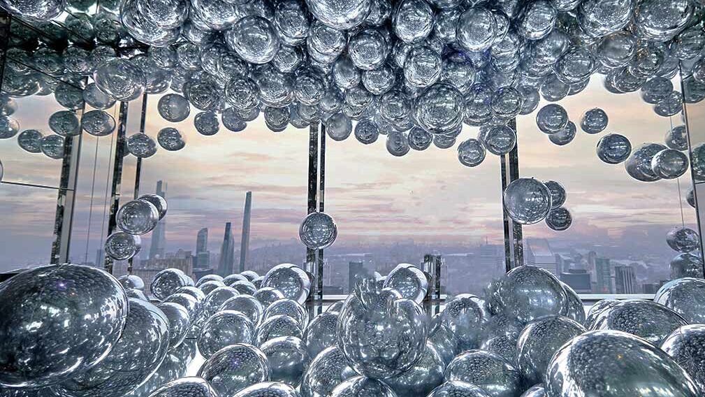 Su sala más famosa del Summit