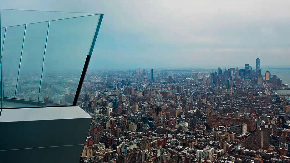 Edge Observation Deck