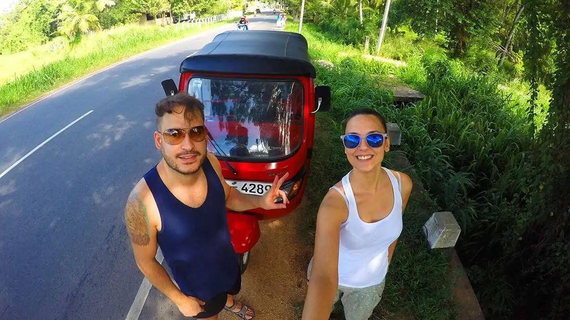 Negombo - Anuradhapura