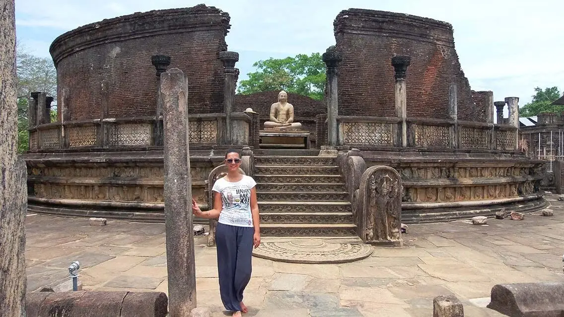 Dambulla - Polonnaruwa