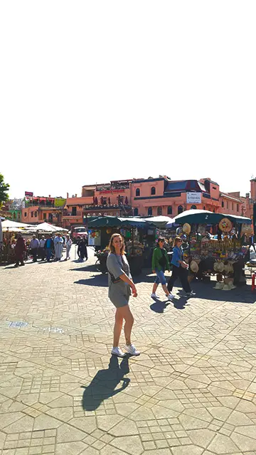 Dónde alojarse en Marrakech